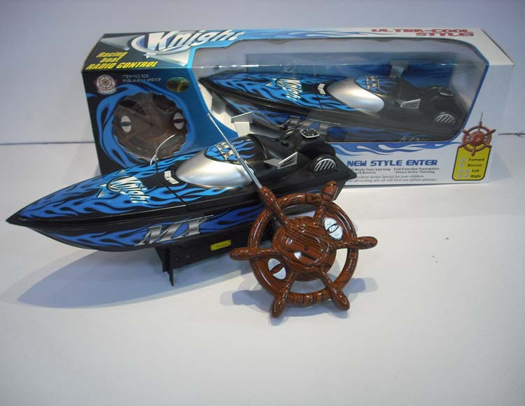 四通遥控赛艇不包电 828